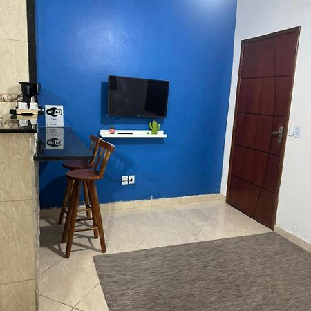 Hospedagemsaopedro Apartamento 2 Сан-Педру-да-Алдея Экстерьер фото