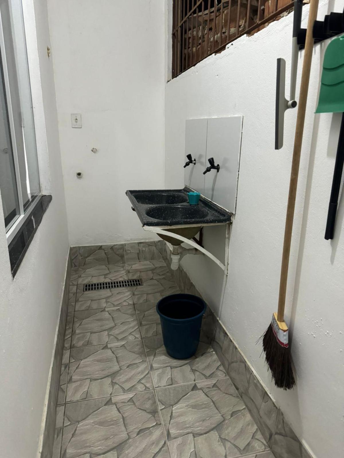Hospedagemsaopedro Apartamento 2 Сан-Педру-да-Алдея Экстерьер фото