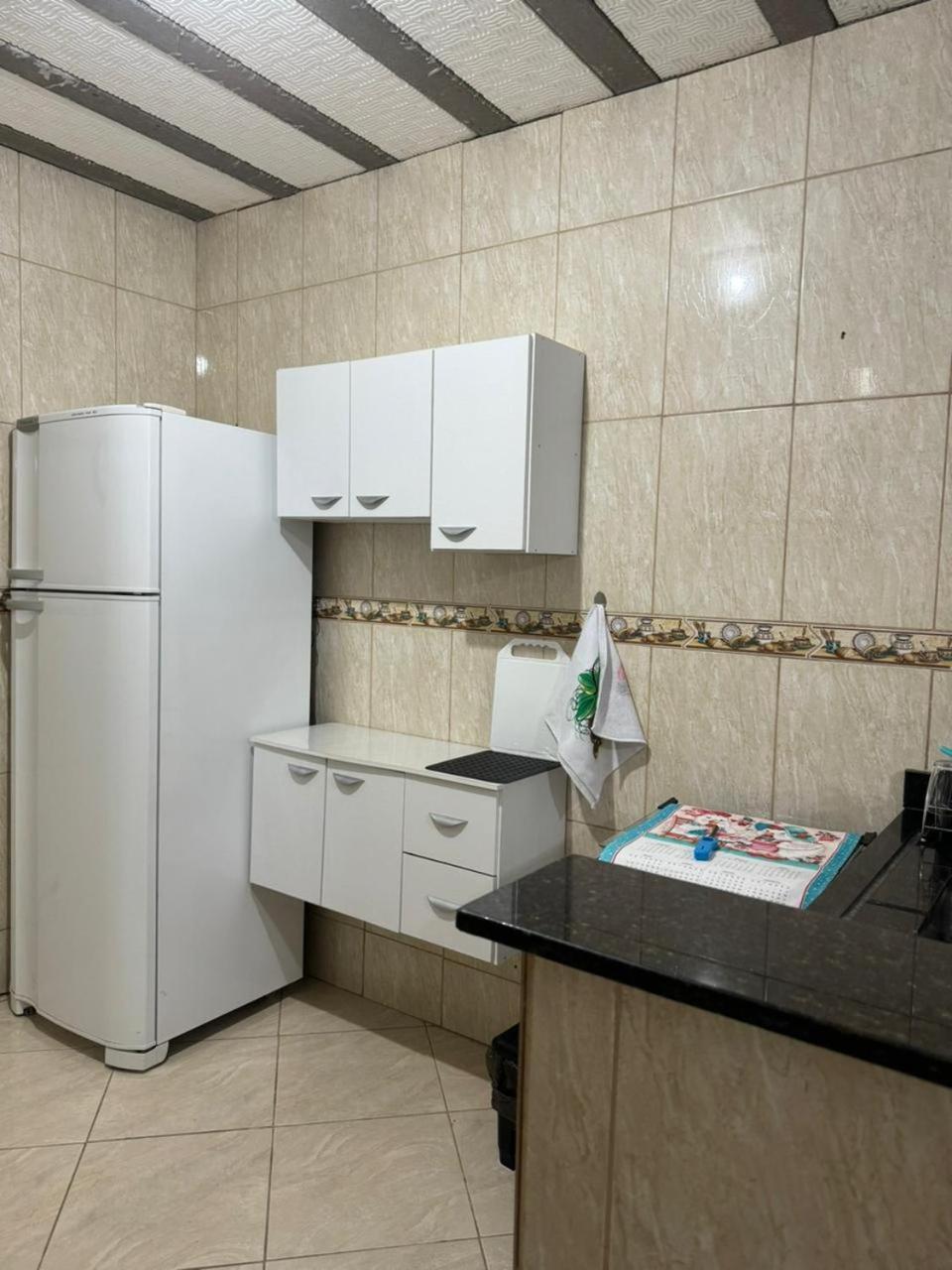 Hospedagemsaopedro Apartamento 2 Сан-Педру-да-Алдея Экстерьер фото
