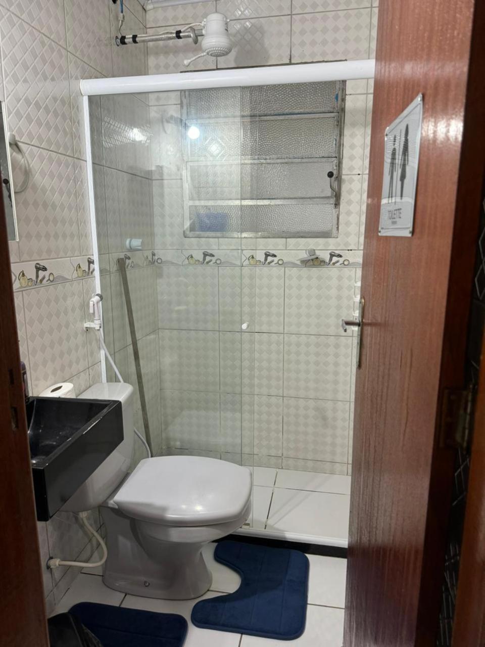 Hospedagemsaopedro Apartamento 2 Сан-Педру-да-Алдея Экстерьер фото