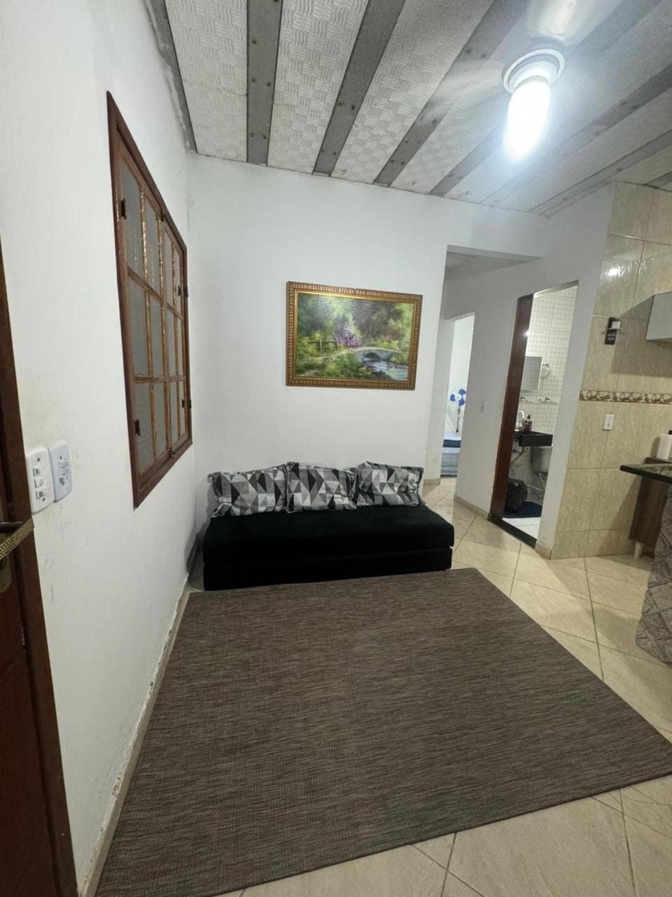 Hospedagemsaopedro Apartamento 2 Сан-Педру-да-Алдея Экстерьер фото